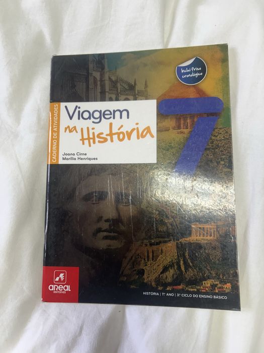 Cadernos de Atividades 7 ano
