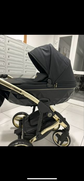 Wózek Junama Diamond S line 3w1