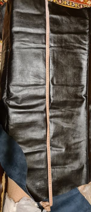 Натуральная кожа , шкурки