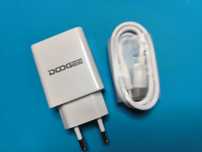 Ładowarka Doogee HJ-FC001K7-EU – Oryginalna, z Demontażu