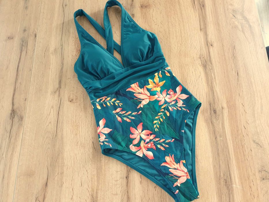 Strój kąpielowy jednoczęściowy, Cupshe, rozmiar XS