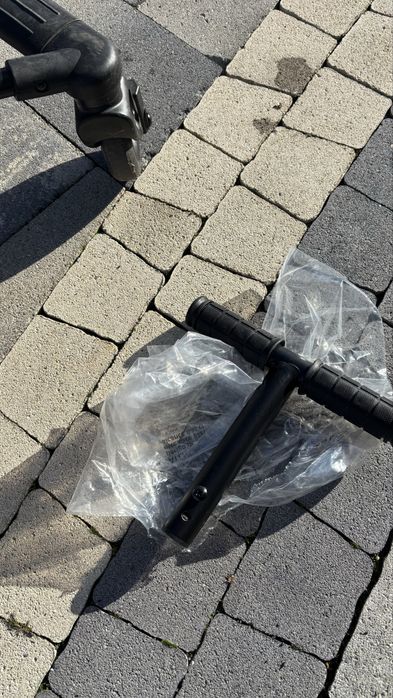 Dostawka do wózka Side Rider