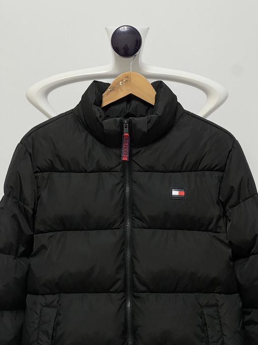 Зимова куртка Tommy Hilfiger, Оригінал