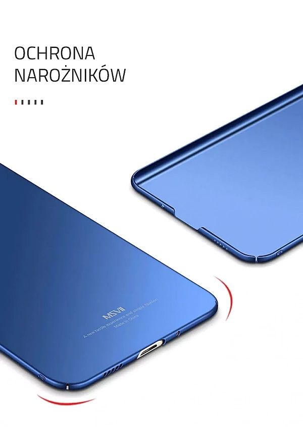 Etui Pokrowiec Msvii Huawei Mate 10 Case Ochrona
