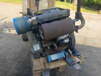 Silnik Deutz F3L1011F – 36,5 kW – Sprawny Diesel 3-cylindrowy