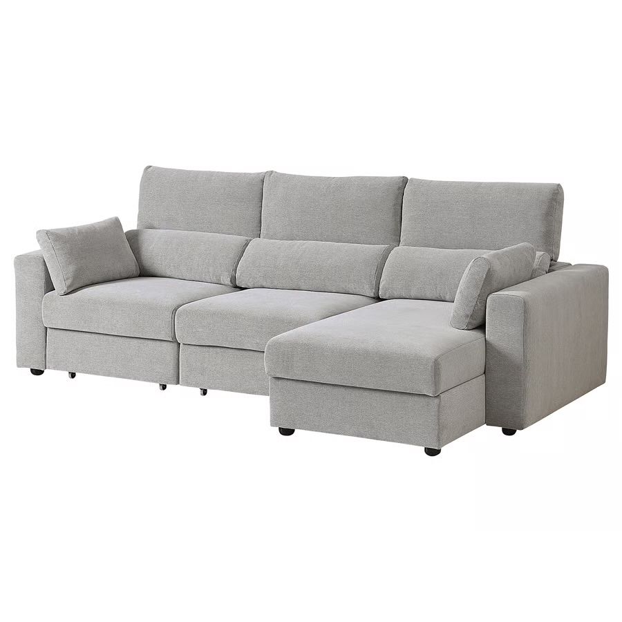 Sofa IKEA ESKILSTUNA 3 lugares como novo