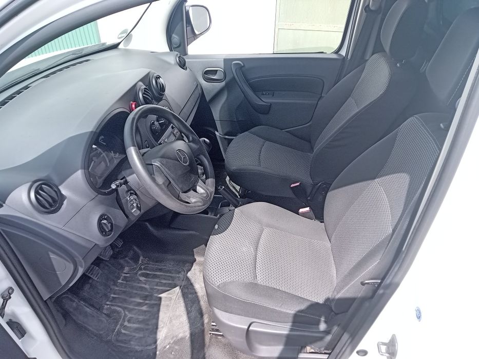 Mercedes Citan 109 CDI caixa longa
