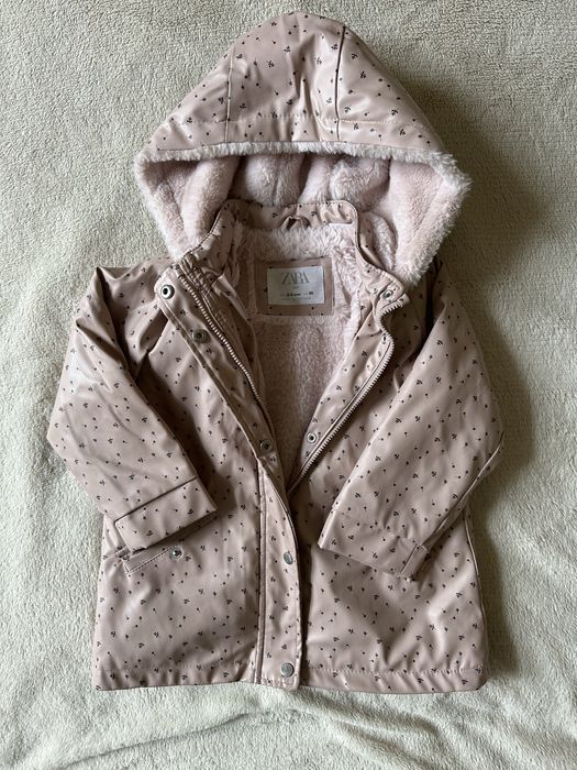 Дівчача куртка Zara