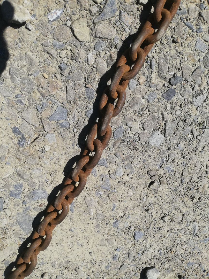 Łańcuch zawiesiowy