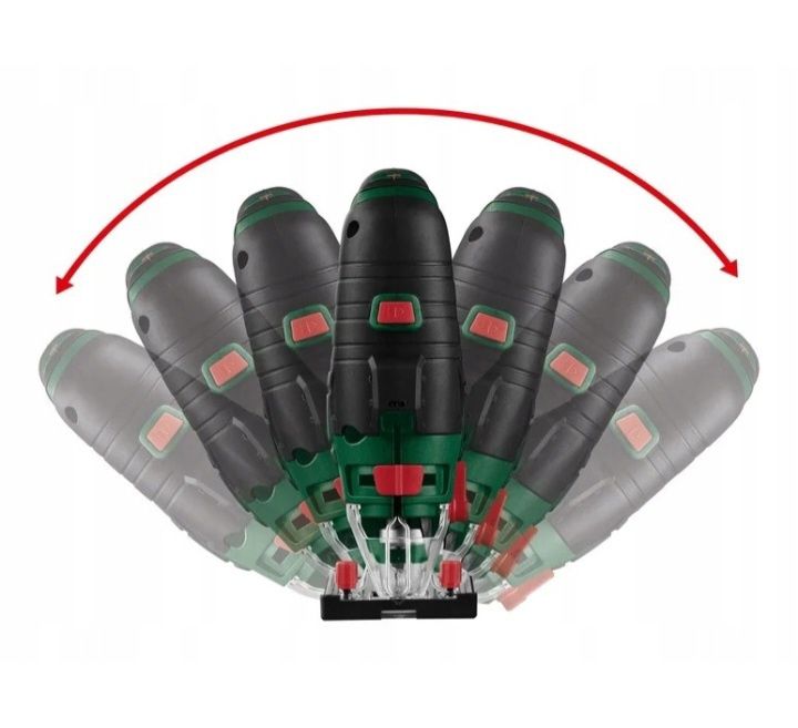 Wyrzynarka sieciowa Parkside PSTD 800W