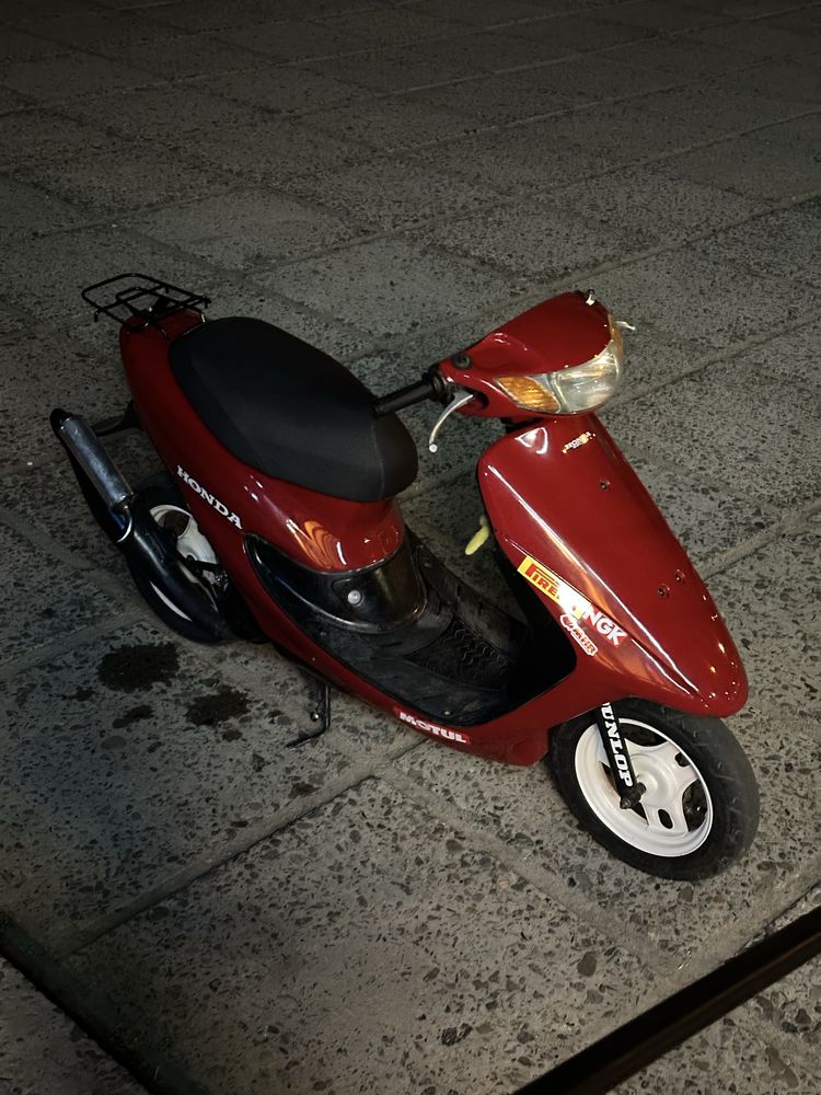 Honda dio 34 торг