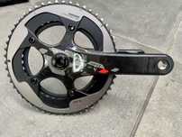 Pedaleira sram red 10/11/12 velocidades
