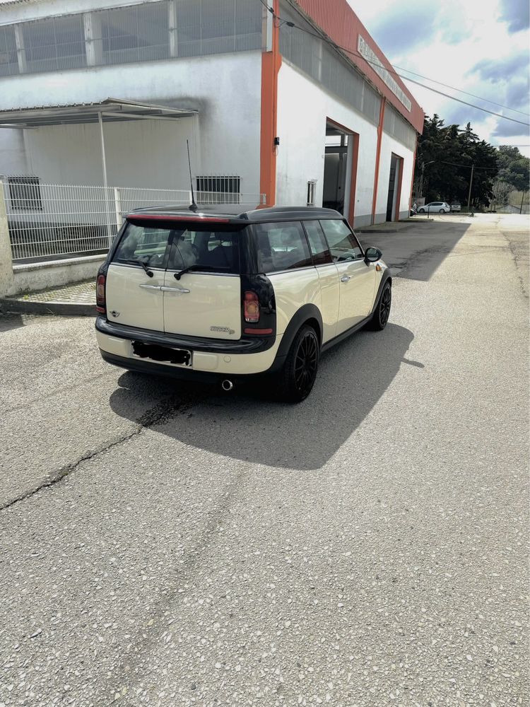 Mini clubman 1.6