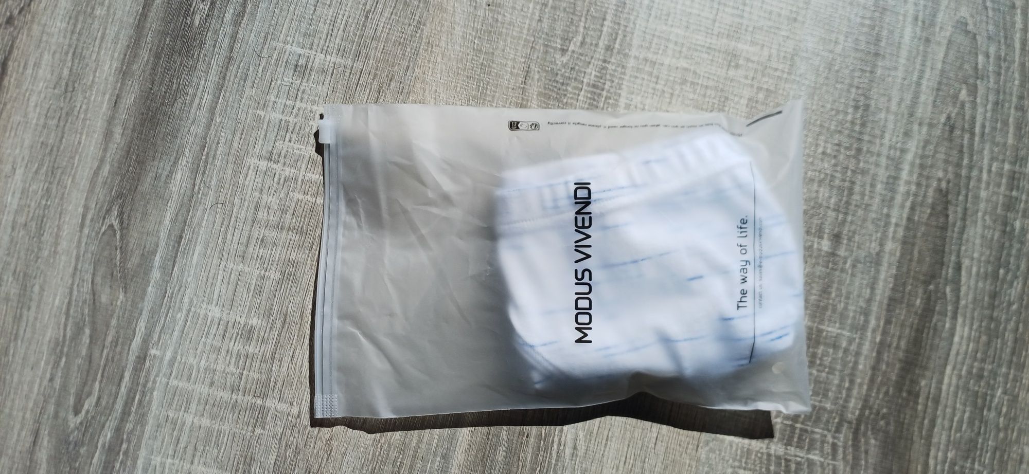 Cuecas slips Modus Vivendi