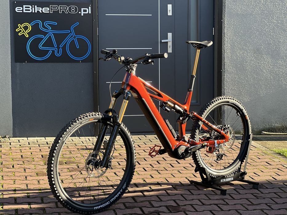 Raty0% 12m-cy gw CUBE (XL) STEREO ONE77 SLT 800 19km POWYSTAWOWY [418]