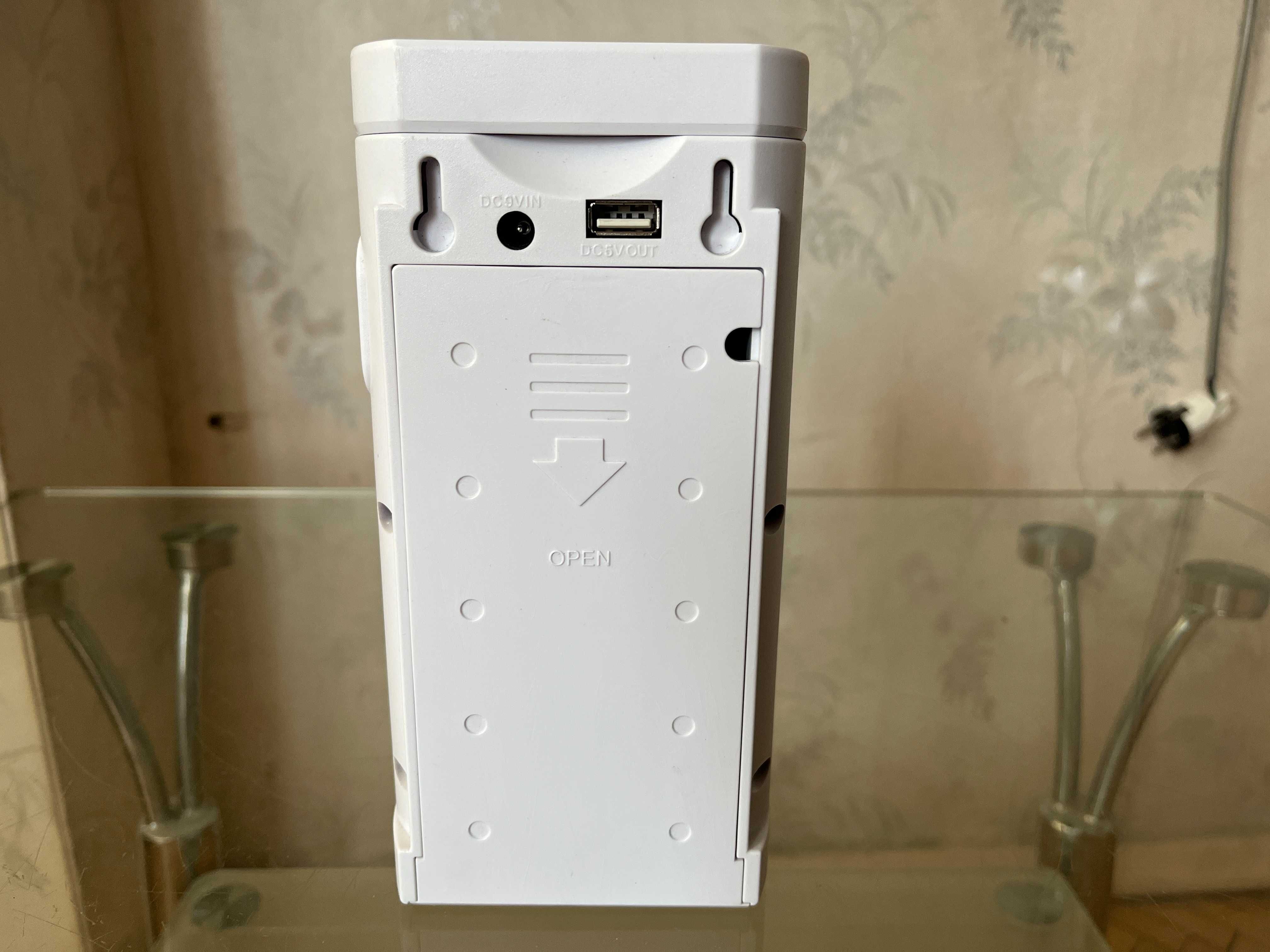 Фонарь светодиодный ALMINA DL-2424 24 LED на аккумуляторе