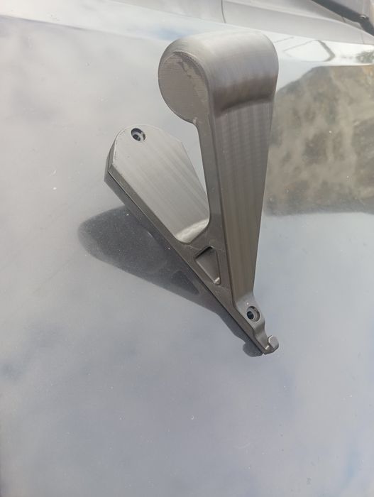 Suporte parede capacete