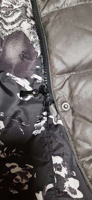 Пуховик пальто куртка зимняя snow beauty