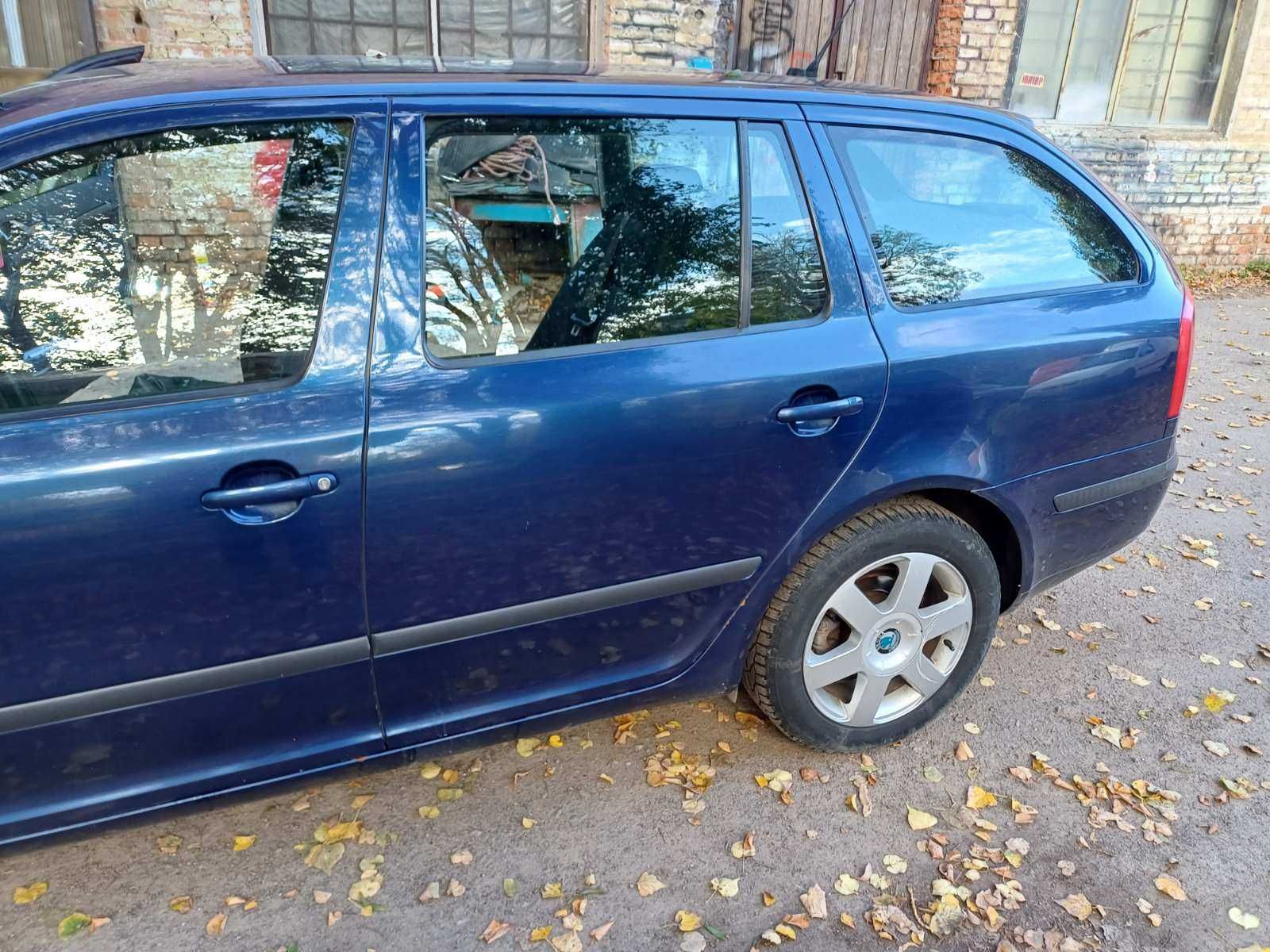 Продам Skoda Octavia