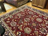 Dywan stary PRL retro vintage 350x250