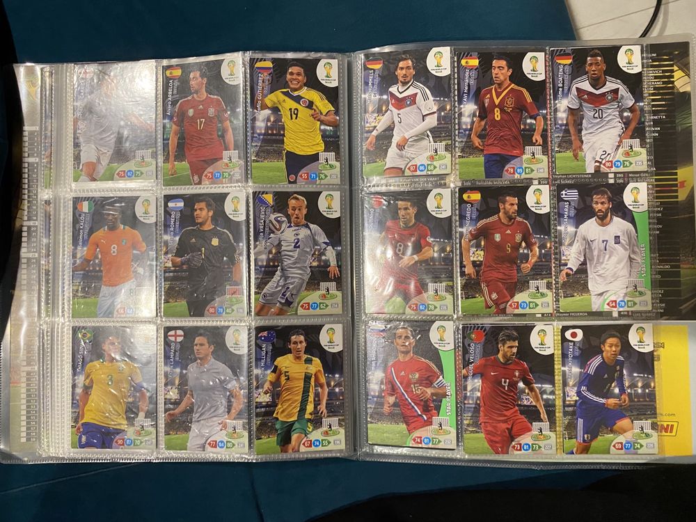 Fifa World Cup Brasil 2014 album