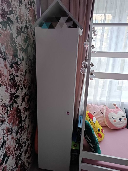 Zestaw Meble dla dziewczynki