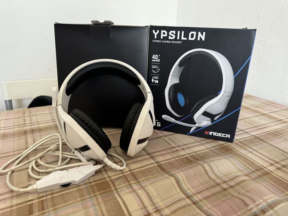 Vendo Headset Gaming como novo