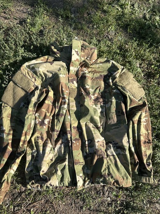 Куртка ECWCS GEN III Level 5 Soft Shell