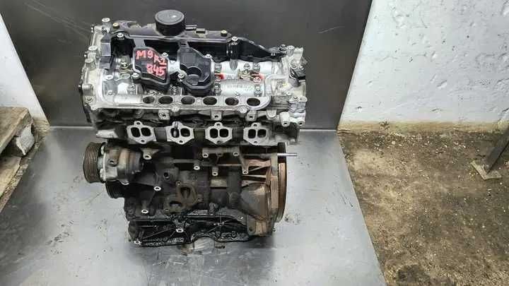 BLOK WAŁ SILNIKA 2,0 DCI x trail laguna QASHQAI koleos espace megane