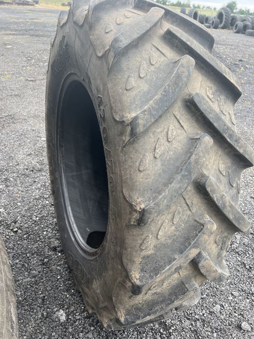 Opona używana 420/70R30