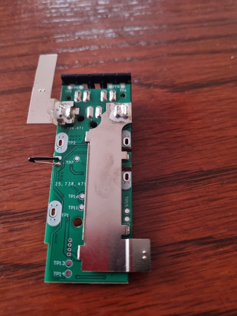 Płytka BMS PCB milwaukee m18 Nowa