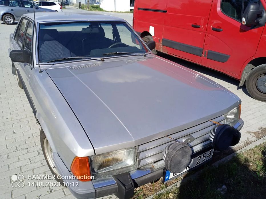 Ford Granada Ford Granada Sedan 42000km, zarejestrowana w PL