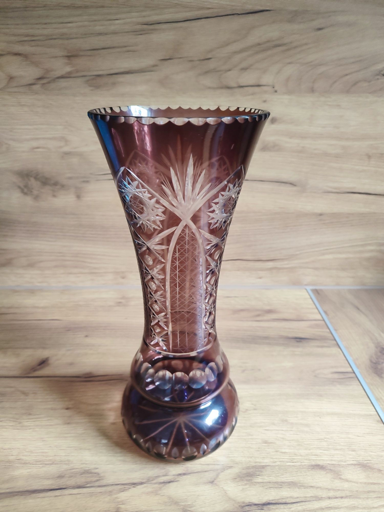 Piękny duży wazon PRL