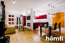 Apartament - wysoki standard - podwójne miejsce parkingowe - ul. Lea