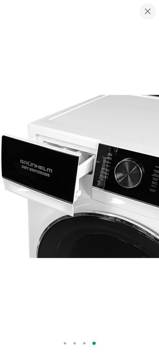Пральна машина Грюнхельм