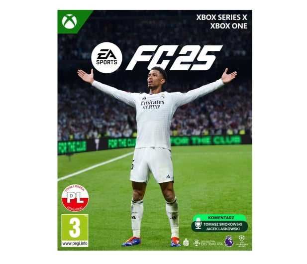 EA Sports FC 25 Standard Edition [Xbox One / Series X|S] Klucz KOD EU