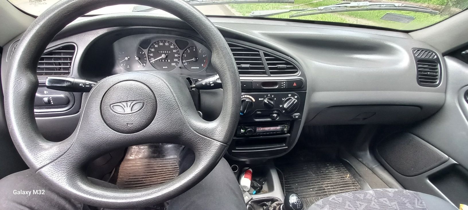 Daewoo Lanos 1.5