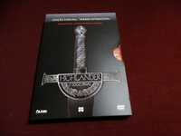DVD-Higlander/O jogo final-Edição especial 2 discos