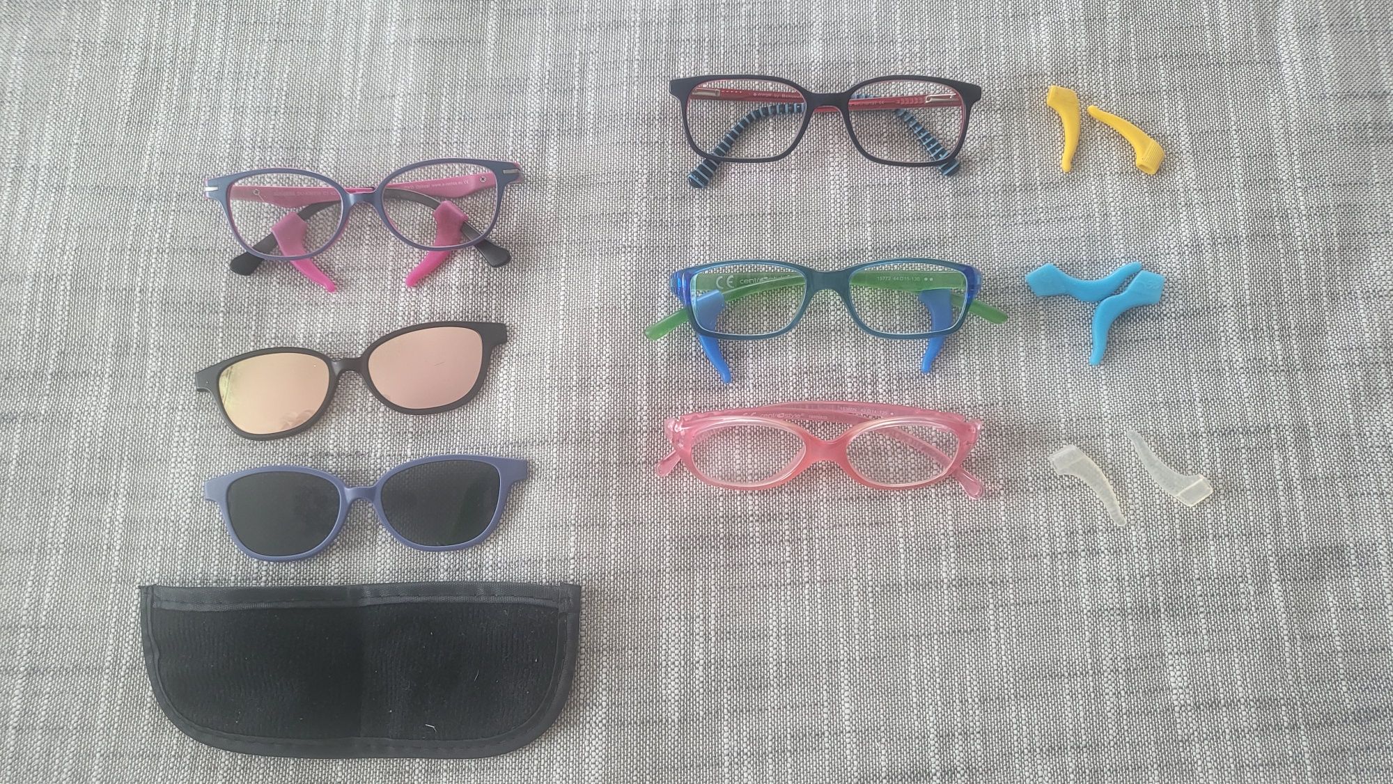 Oprawki do okularow dziecięcych