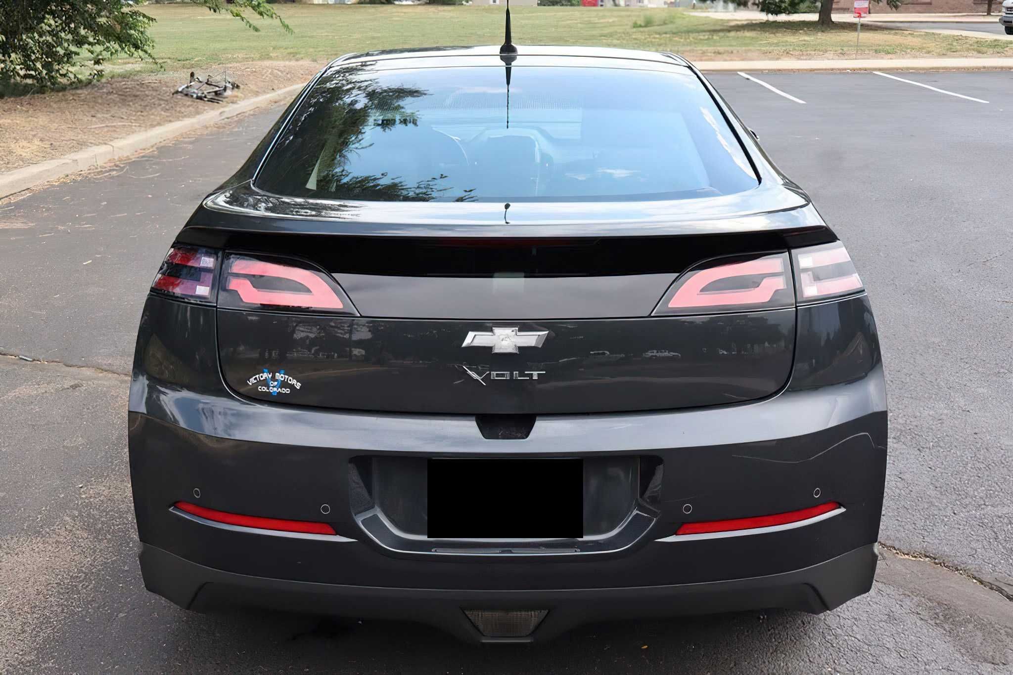 2014 Chevrolet Volt Premium