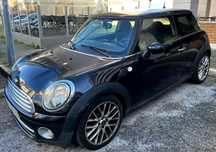 Mini Cooper D 2009