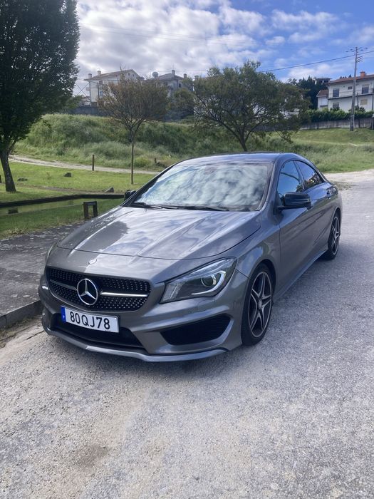 Mercedes-Benz CLA 180 AMG Nacional 1 dono