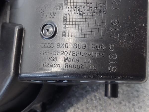 Tampa depósito combustível AUDI A1 Sportback (8XA, 8XF)