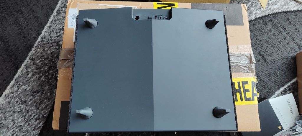 Subwoofer sharp bezprzewodowy