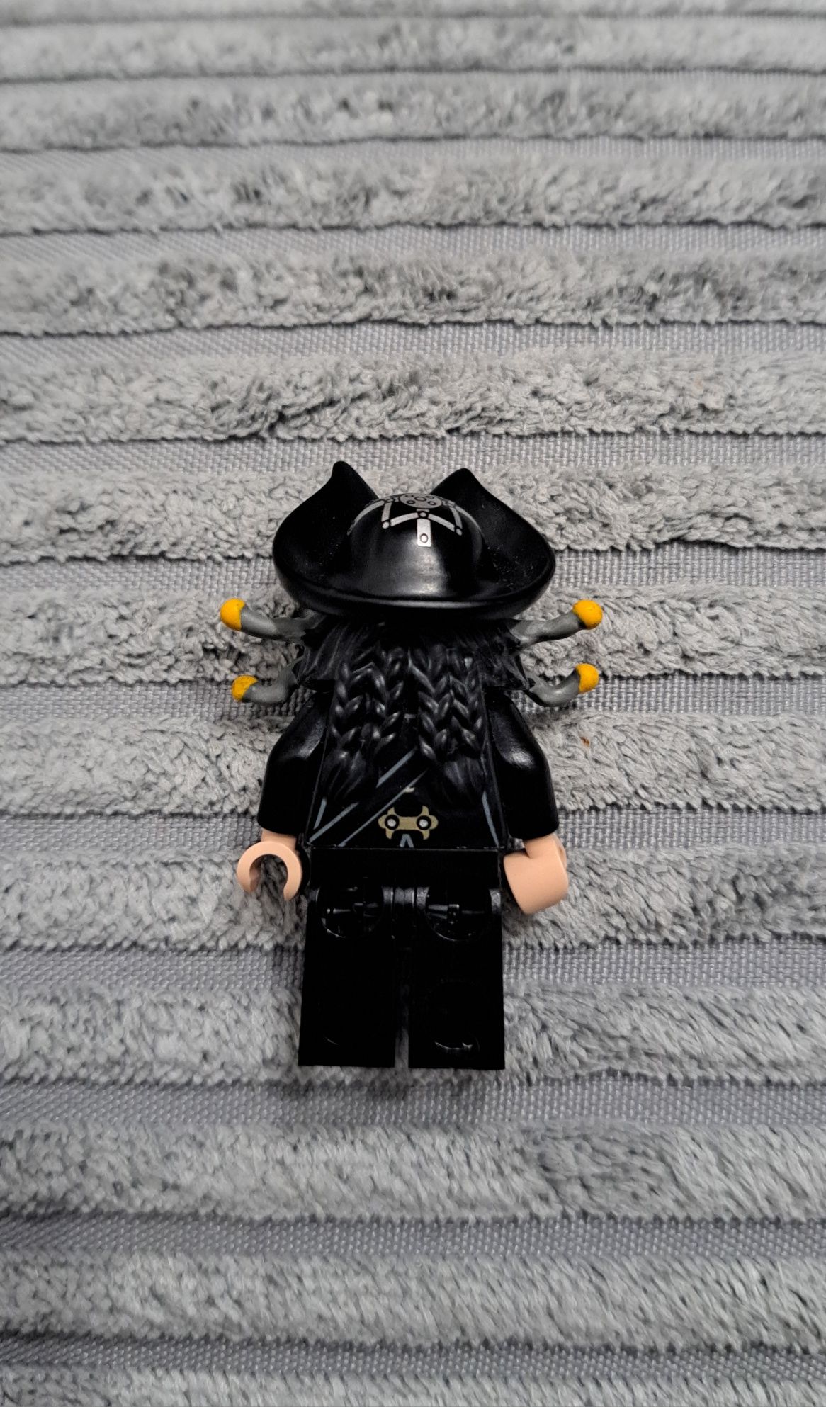 Lego figurka BLACKBEARD poc007 Lego Piraci z Karaibów