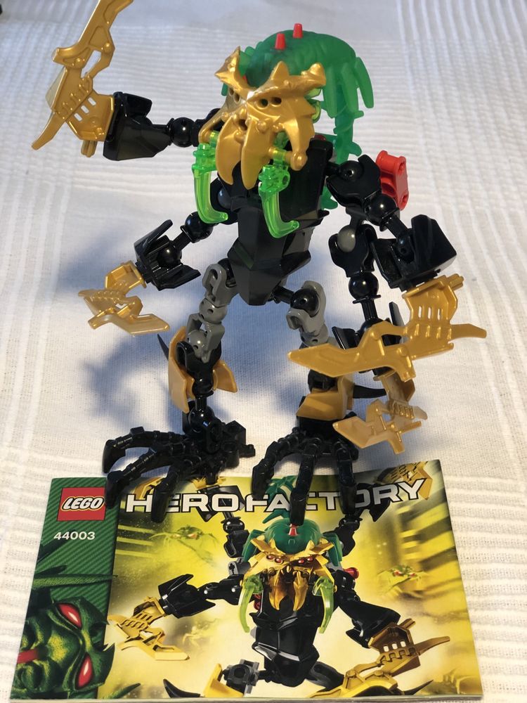 Lego Hero Factory Scarox 44003