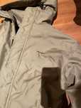 Casaco carhartt bege