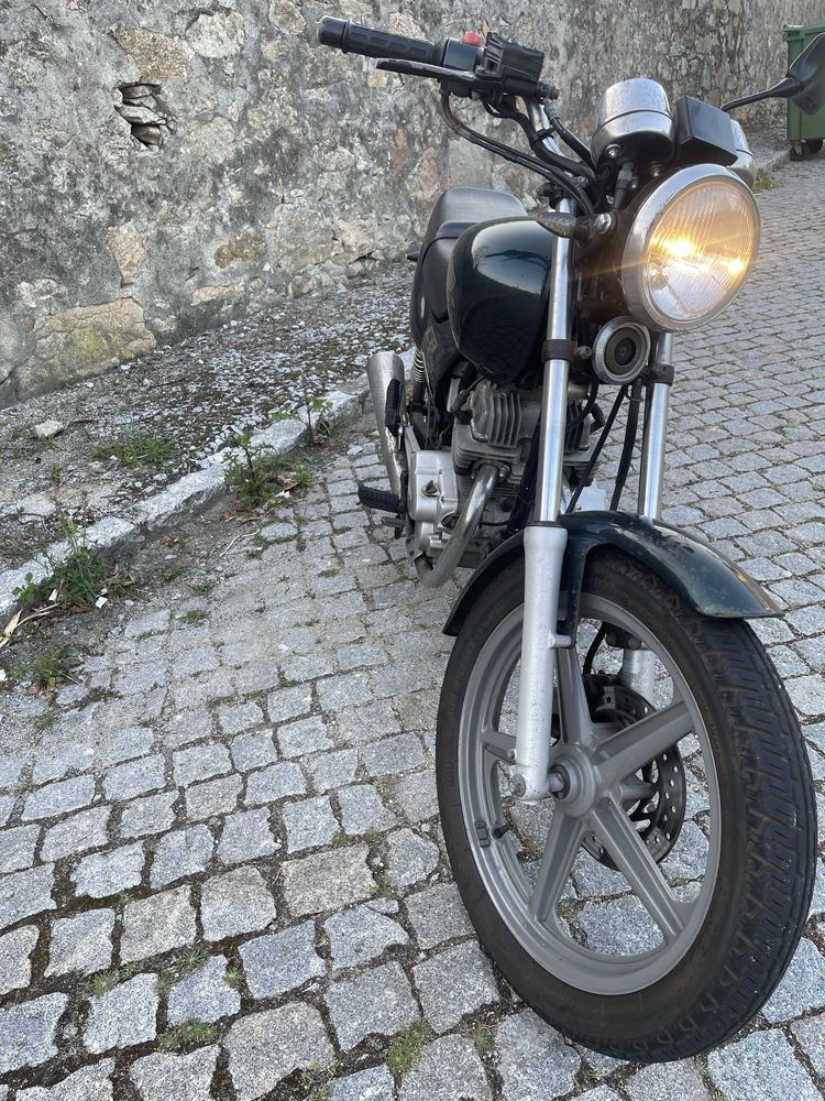 Cb 250 two fifty
