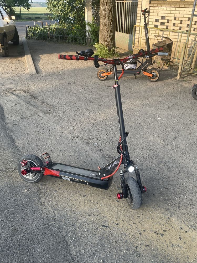 електро самокат kugoo m4 pro