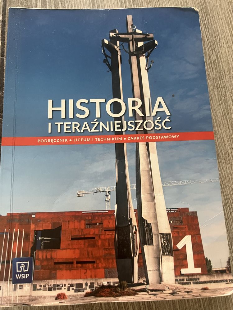 Historia i Teraźniejszość kl 1
